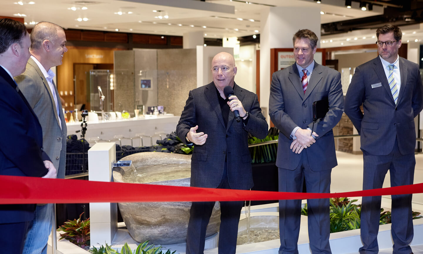 CEO Jeffrey Sear’s at the PIRCH Paramus Showroom Opening (2 of 5)