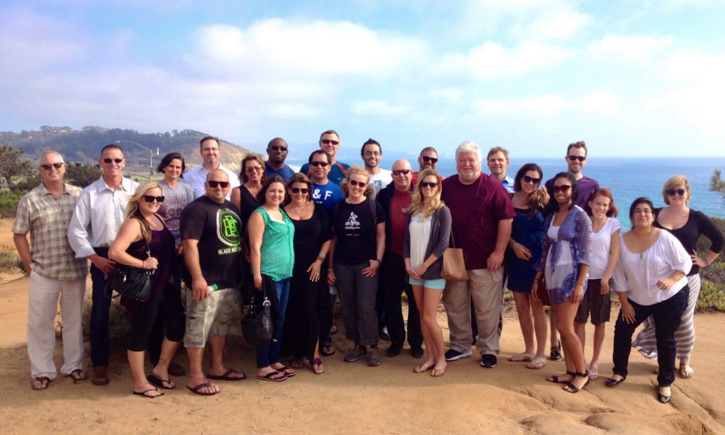 PIRCH Team Members Enjoying San Diego (4 of 5)