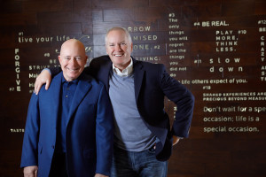 Jeffery Sears & Jim Stuart