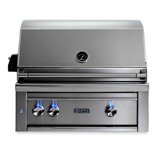 L30TR-NG Lynx Natural Gas Grill 30″ Stainless Steel