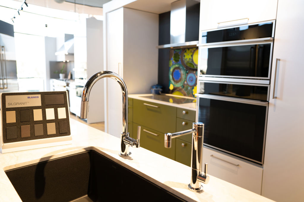 RM Sneak Peek_Faucet in Hestan kitchen